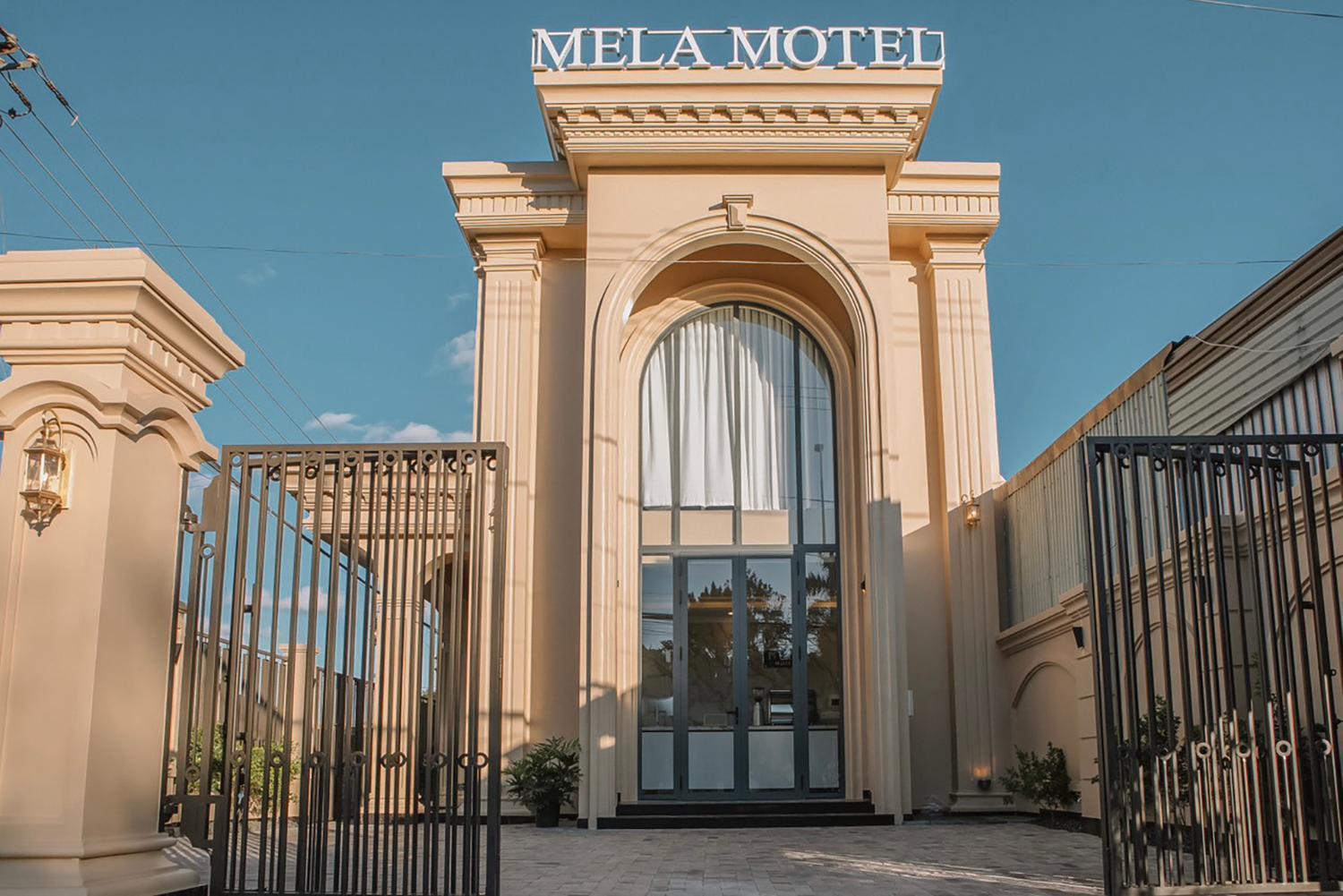 Mela Hotel My Thach Eksteriør bilde