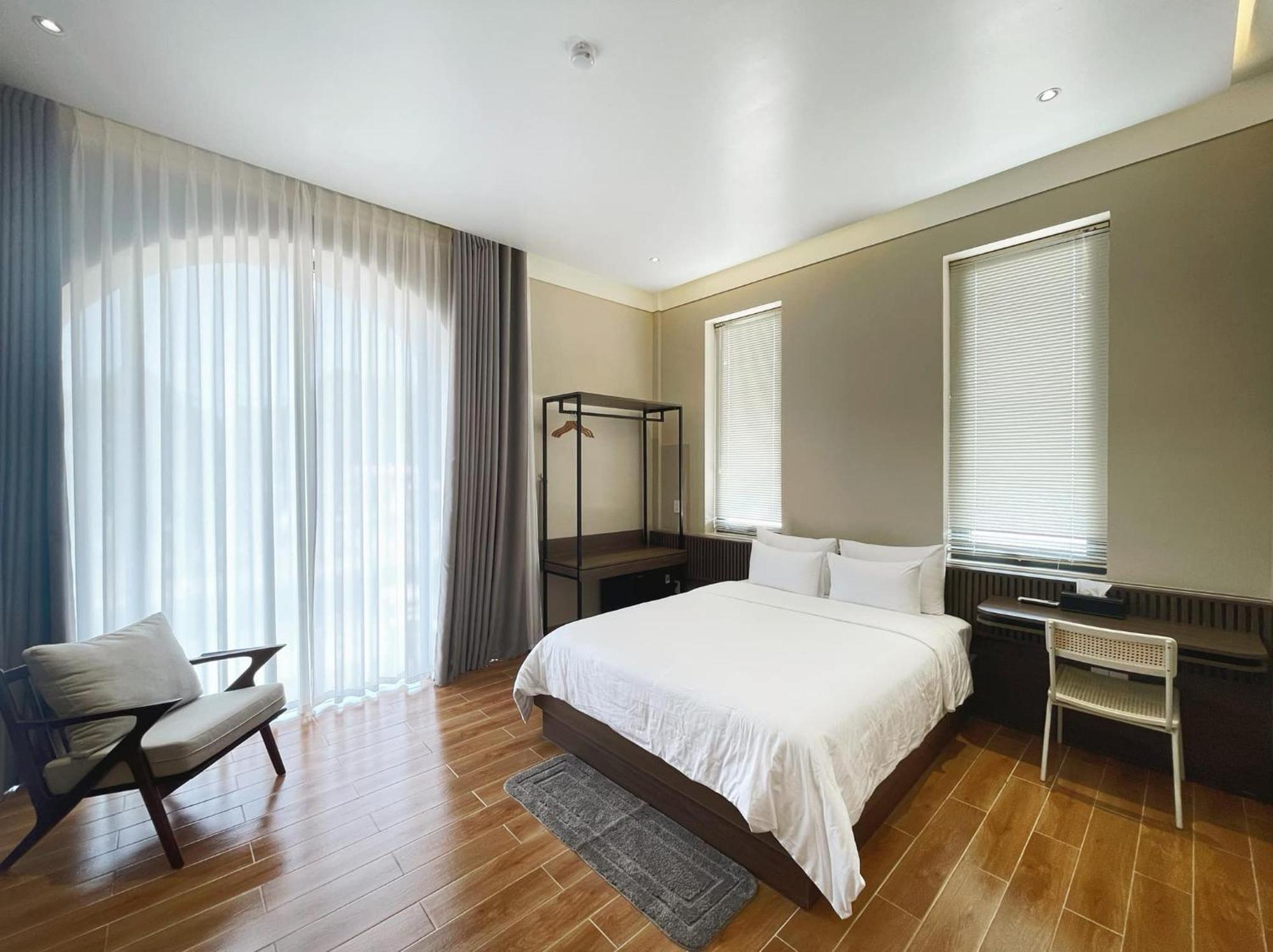 Mela Hotel My Thach Eksteriør bilde